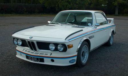BMW 30 csl 2285253